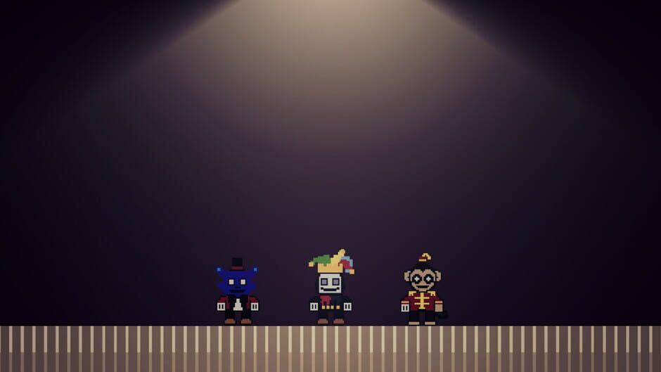 Three Random Archives screenshot