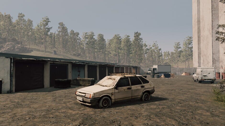 Deadpoint Screenshot