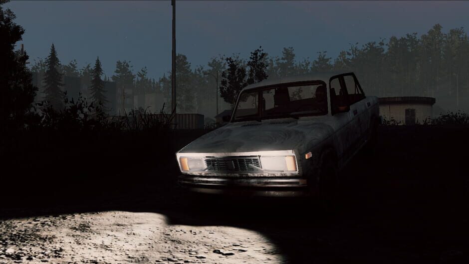 Deadpoint Screenshot