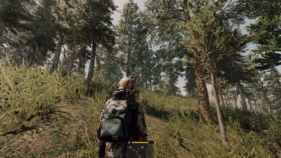 Deadpoint Screenshot