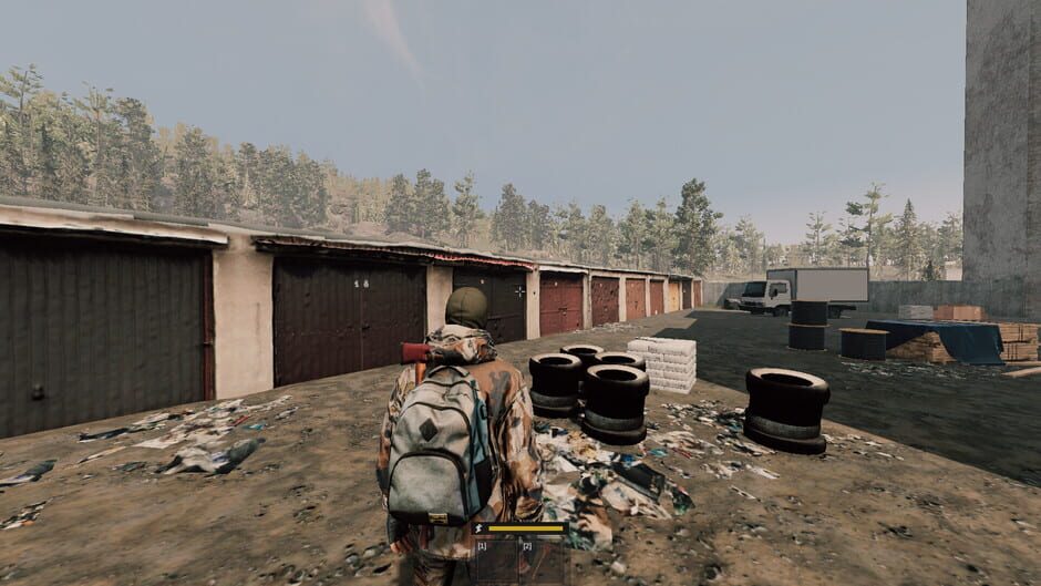 Deadpoint Screenshot