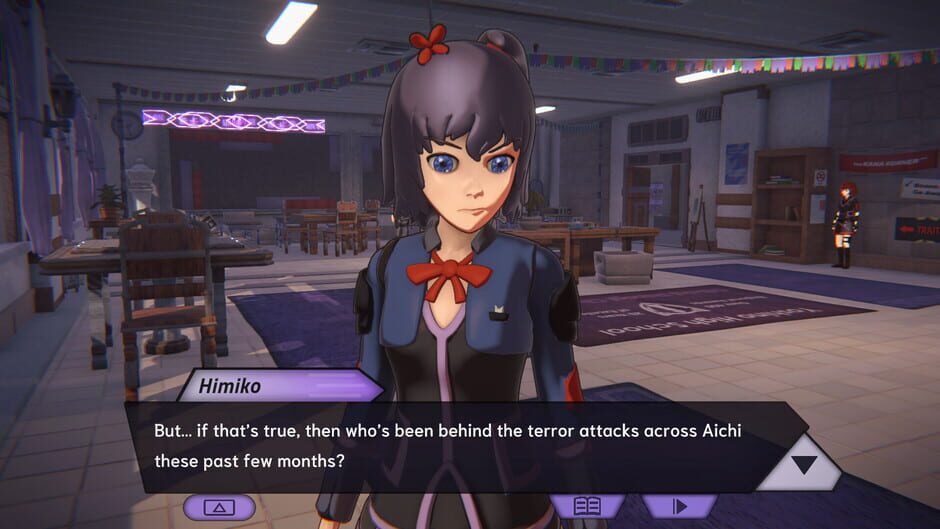 Shinogi Chess Club 2: Resistance Screenshot