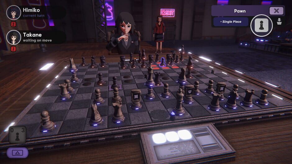 Shinogi Chess Club 2: Resistance Screenshot