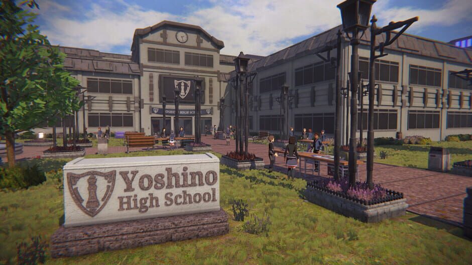 Shinogi Chess Club 2: Resistance Screenshot