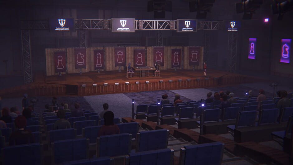 Shinogi Chess Club 2: Resistance Screenshot