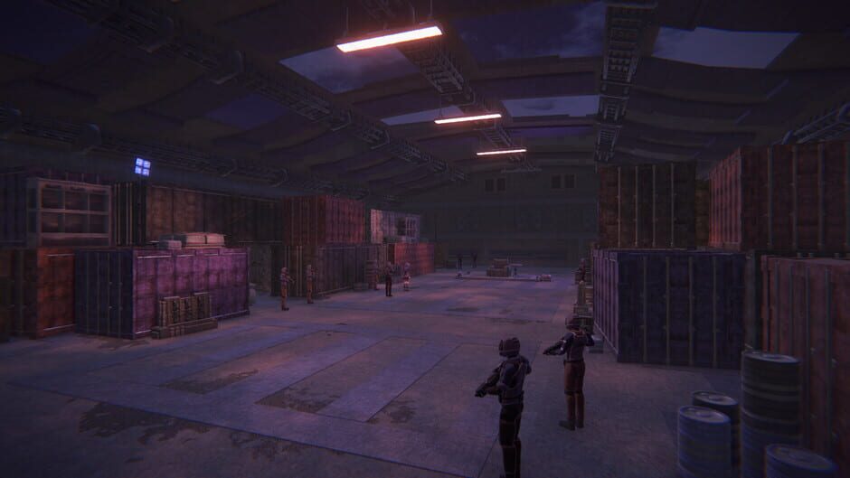 Shinogi Chess Club 2: Resistance Screenshot