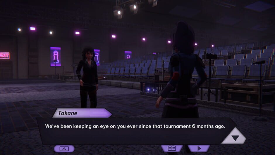 Shinogi Chess Club 2: Resistance Screenshot