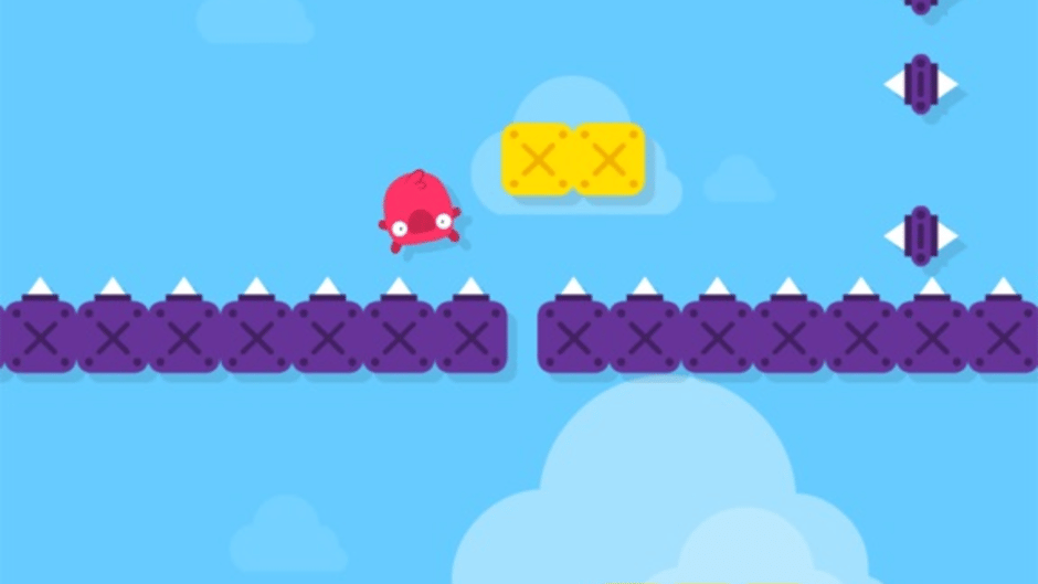 Hop N' Drop Screenshot