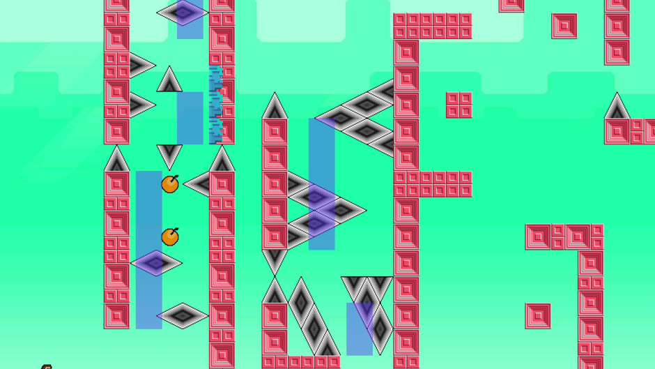 Crimson Needle 3 screenshot