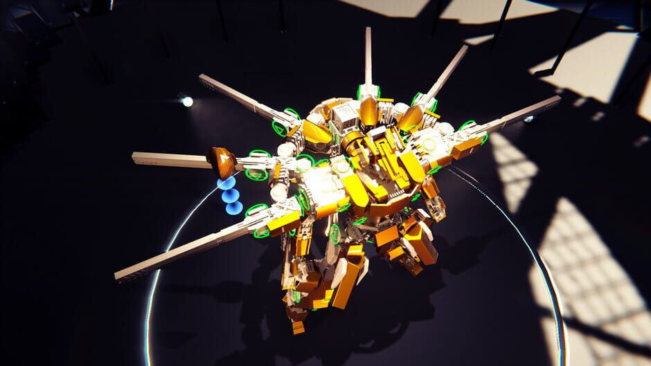 Break Arts III screenshot 3