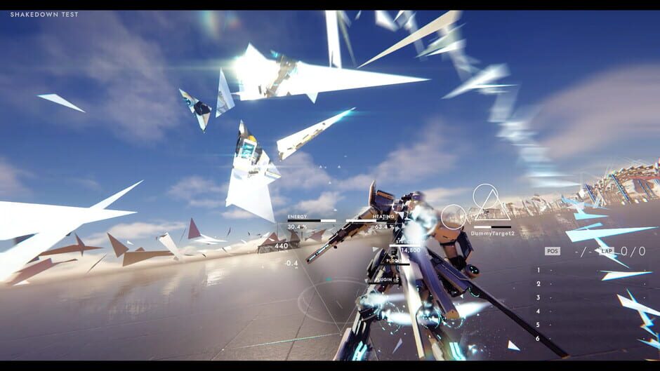 Break Arts III screenshot 5