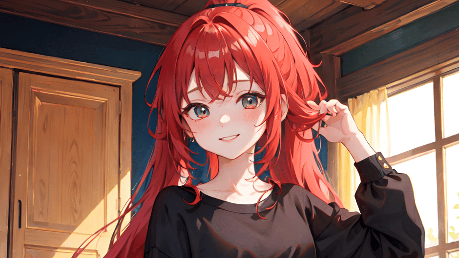 Beautiful Sakura: Surfing Club Screenshot