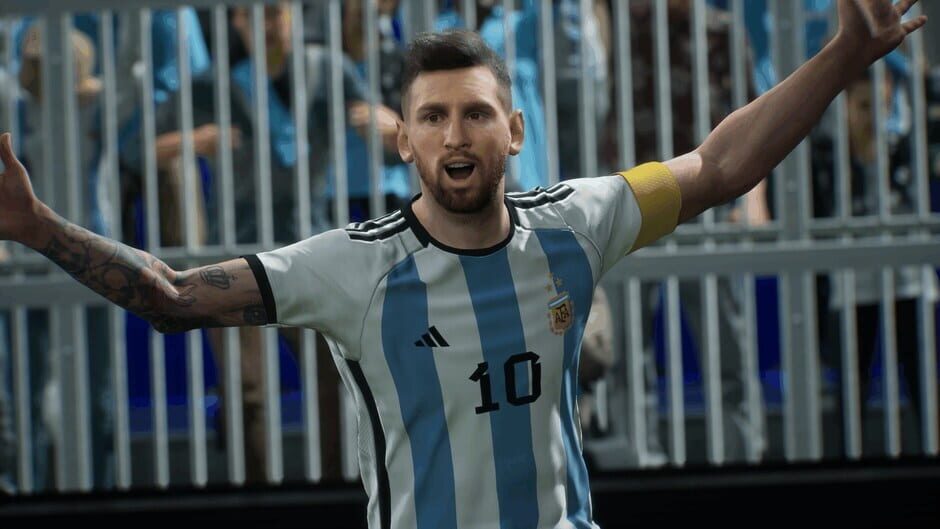 eFootball 2024: Leo Messi Edition Screenshot