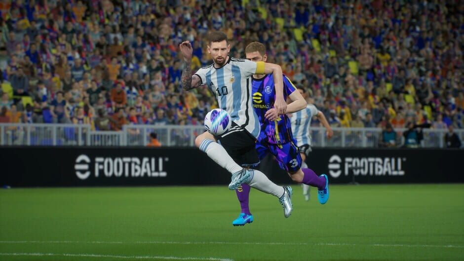 eFootball 2024: Leo Messi Edition Screenshot