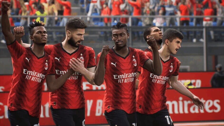 eFootball 2024: Leo Messi Edition Screenshot