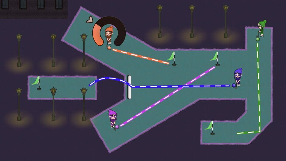 Two Putt screenshot