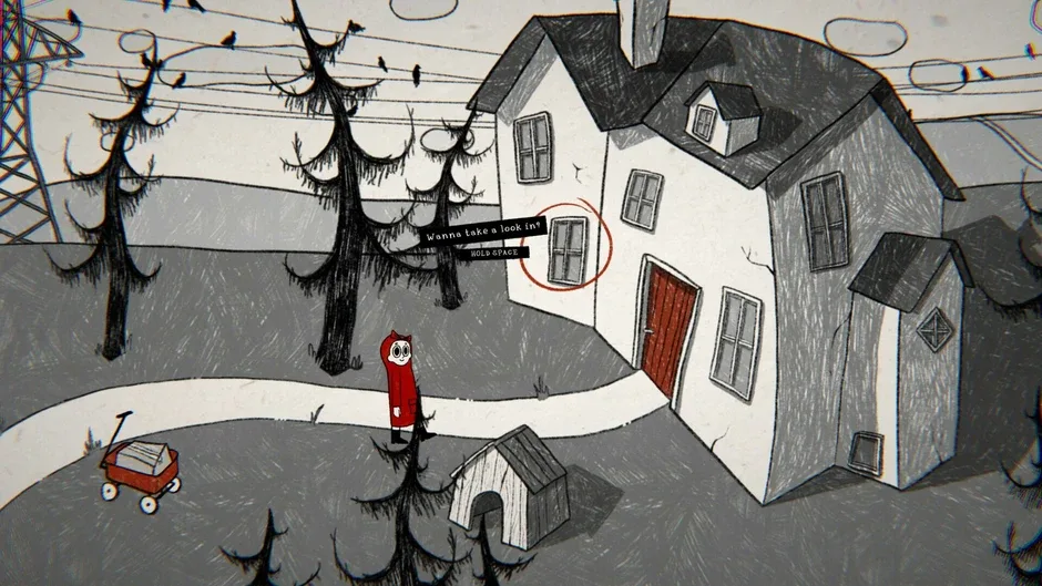 Screenshot de Tom the Postgirl