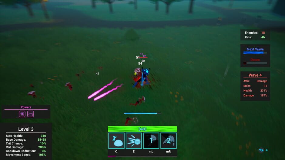 Too Shroom! screenshot
