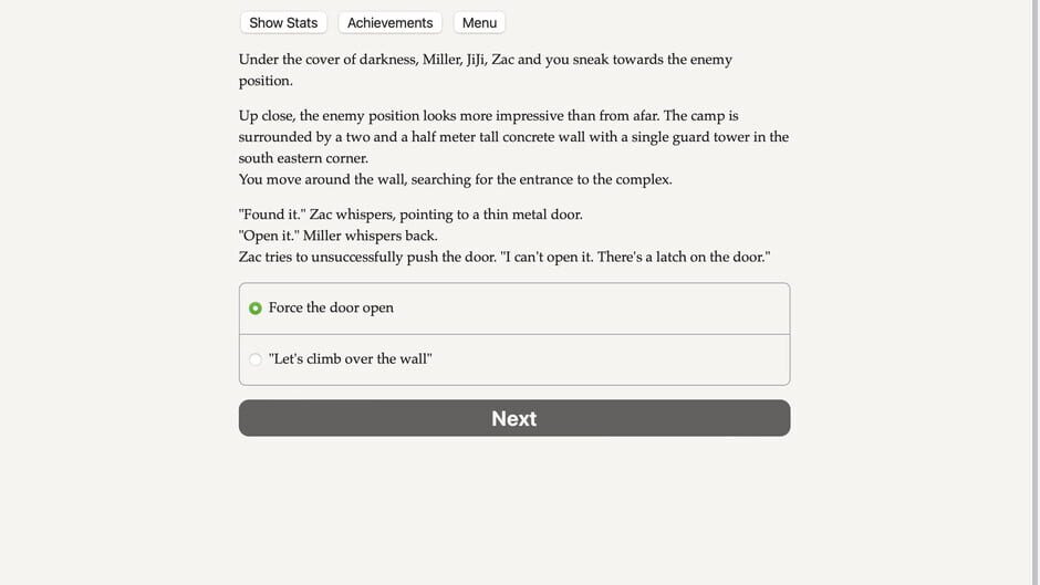 Screenshot 3