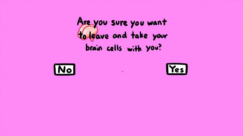 The Last Braincell Screenshot
