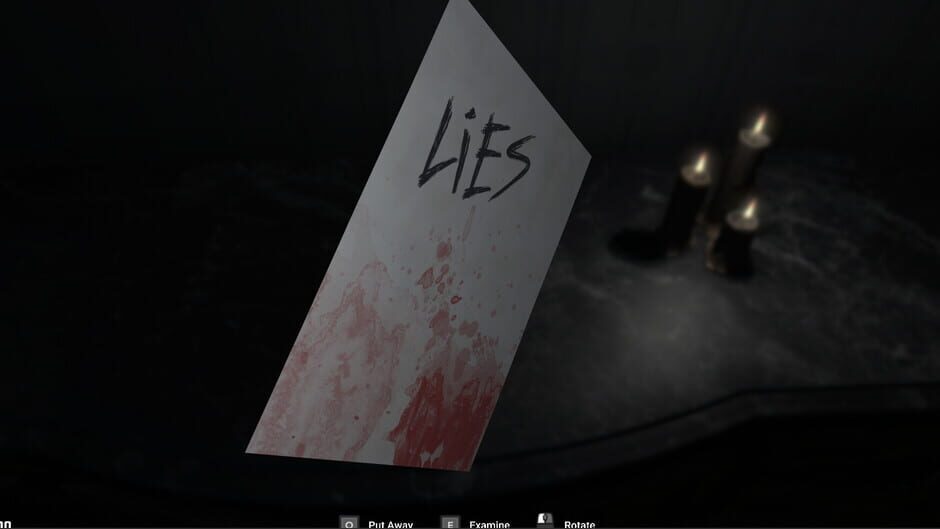 The House Screenshot