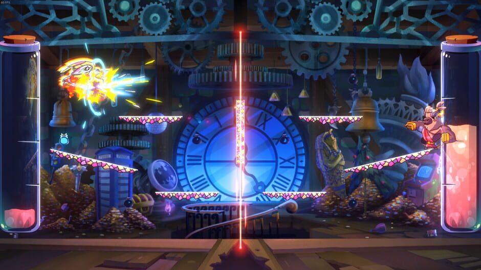 The Amazing Crackpots Club! Screenshot