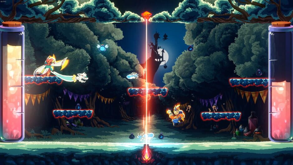 The Amazing Crackpots Club! Screenshot