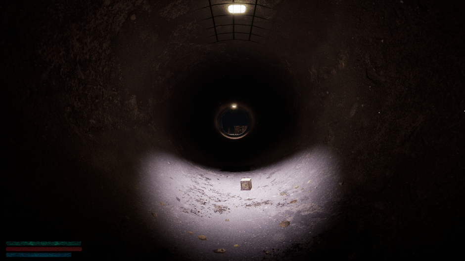 The Attic Screenshot
