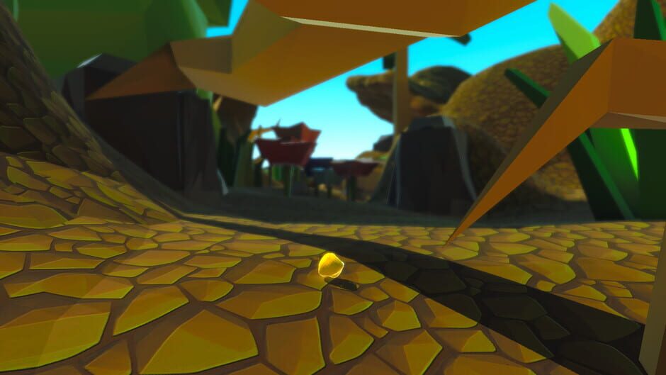 Sim the Sand screenshot