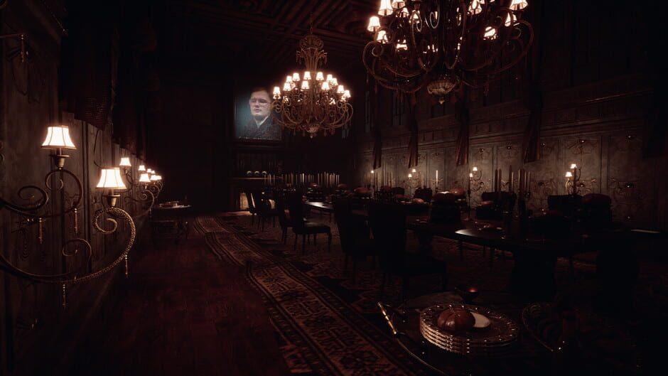 สกรีนช็อตจาก Secrets of the Haunted Mansion (รูปที่ 2)