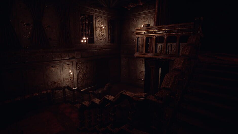 สกรีนช็อตจาก Secrets of the Haunted Mansion (รูปที่ 3)