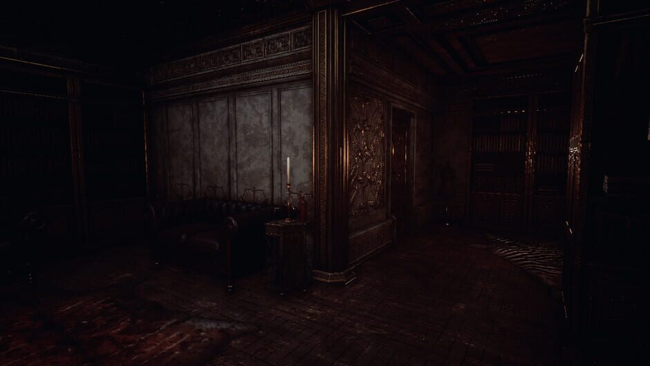 สกรีนช็อตจาก Secrets of the Haunted Mansion (รูปที่ 4)