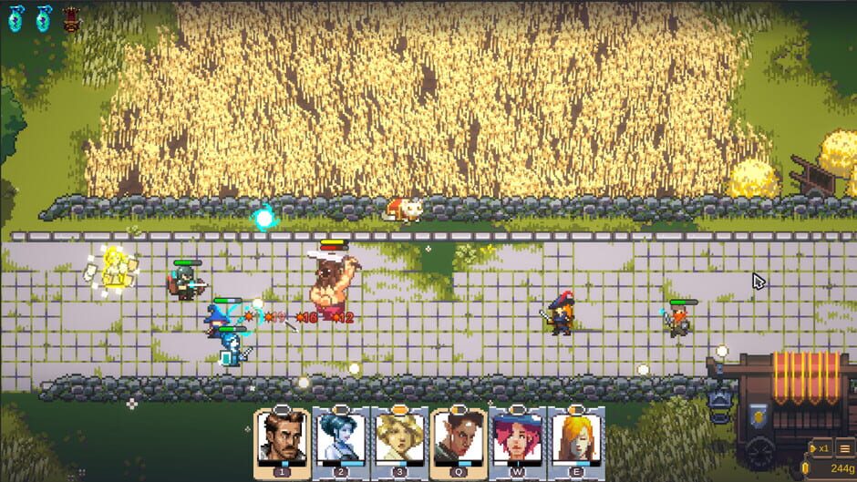 Seer's Gambit Screenshot