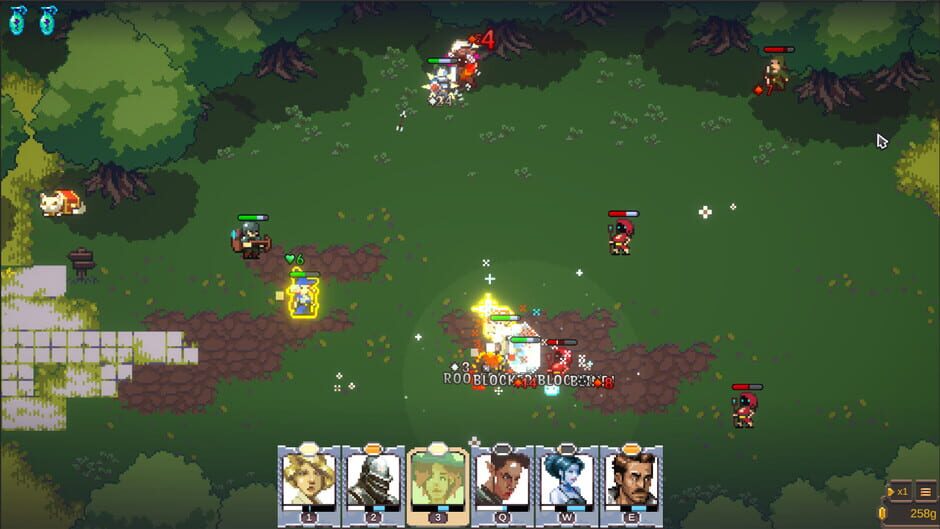 Seer's Gambit Screenshot