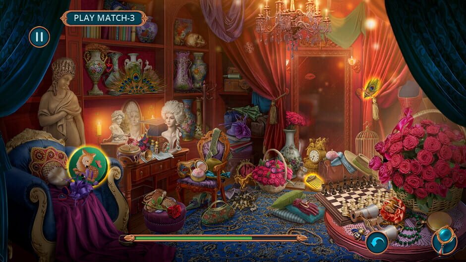 Royal Romances: Endless Winter - Collector's Edition Screenshot