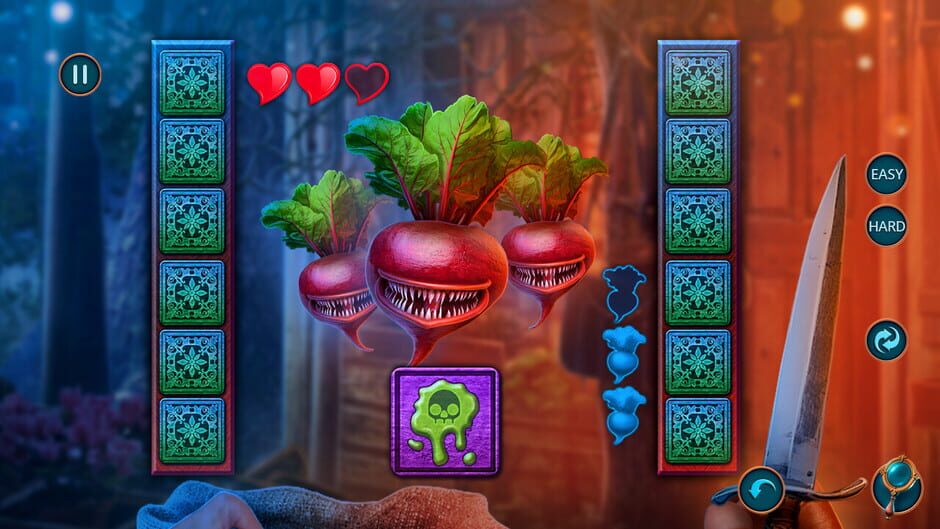 Royal Romances: Endless Winter - Collector's Edition Screenshot