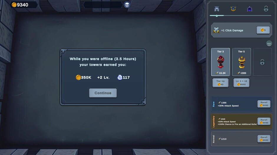 Samawa Idle Screenshot