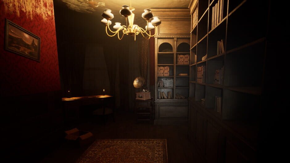 สกรีนช็อตจาก My Father's House (รูปที่ 2)