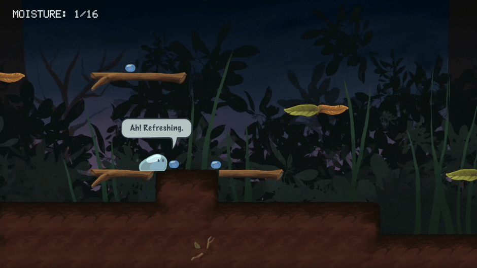 Little Dew Drop Screenshot