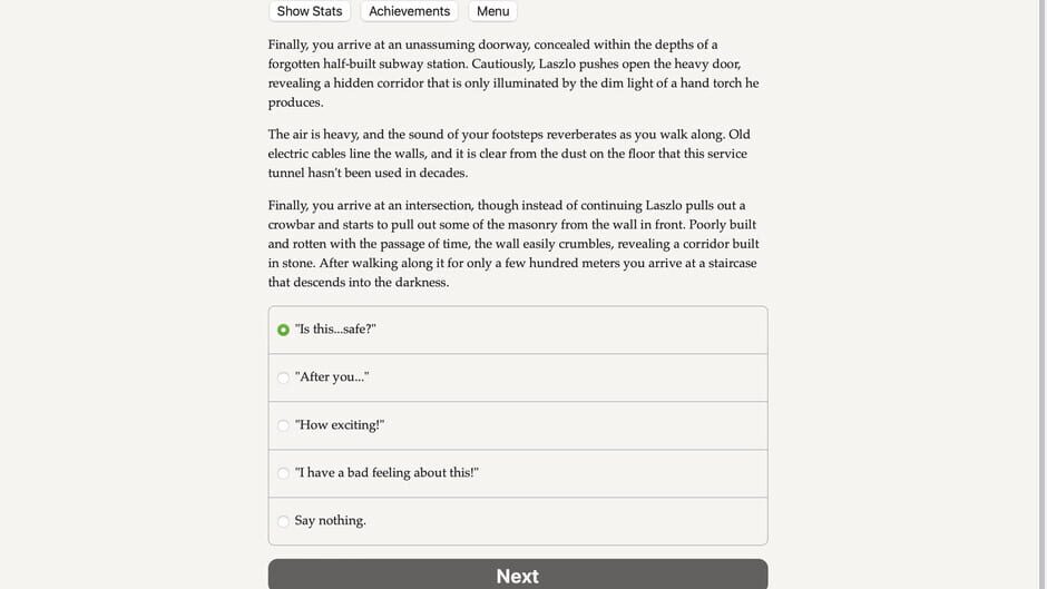 Hero or Villain: Genesis - Supercharged! Screenshot