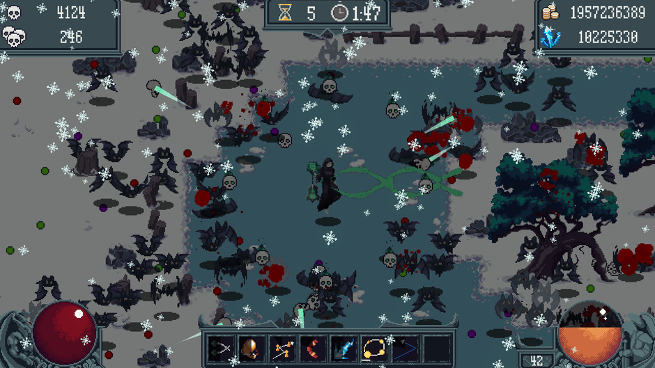 Heroes & Redemption Screenshot