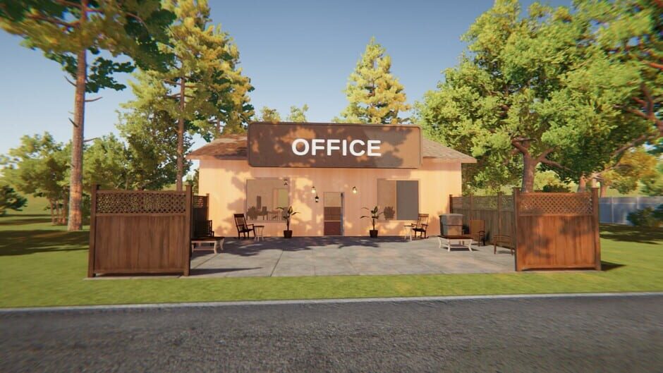 Estate Agent Simulator Screenshot