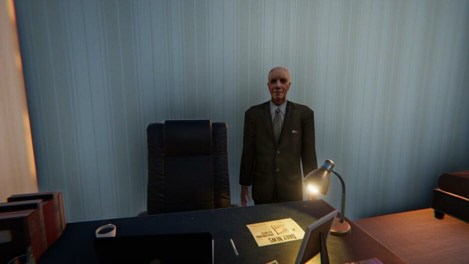 Estate Agent Simulator Screenshot