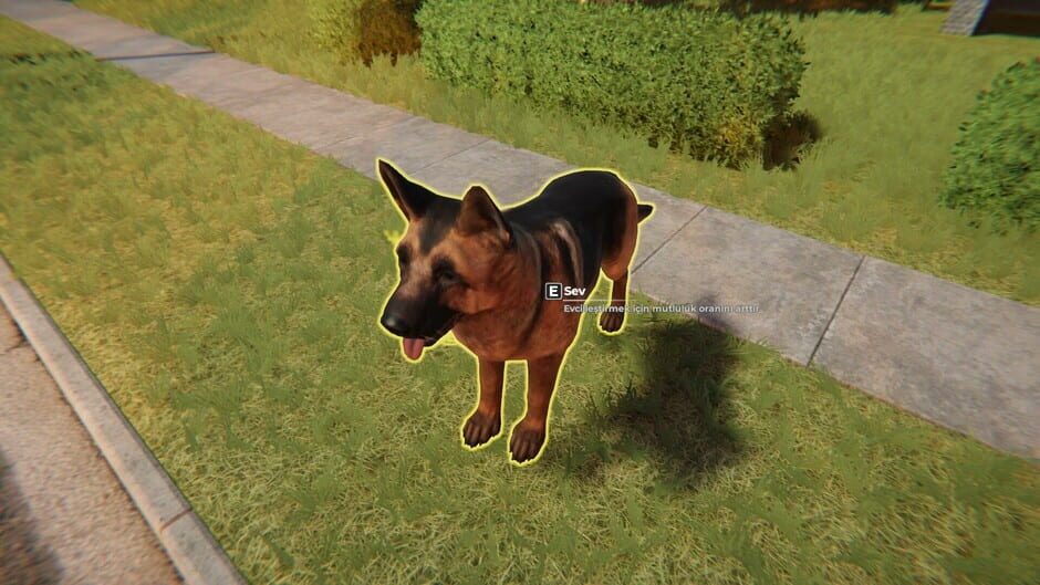 Estate Agent Simulator Screenshot