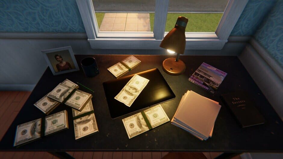 Estate Agent Simulator Screenshot