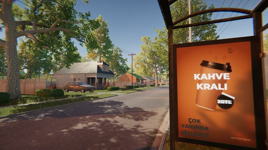 Estate Agent Simulator Screenshot