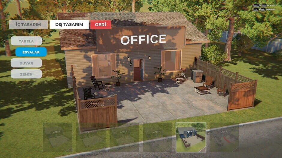 Estate Agent Simulator Screenshot