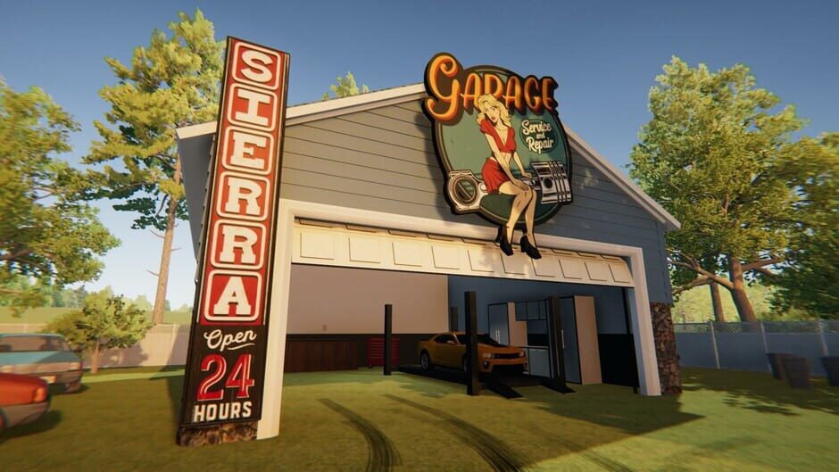 Estate Agent Simulator Screenshot