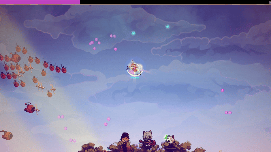 Carnival Survivors The Parade Screenshot
