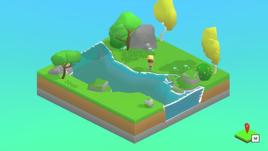 Cozy Fishing Screenshot